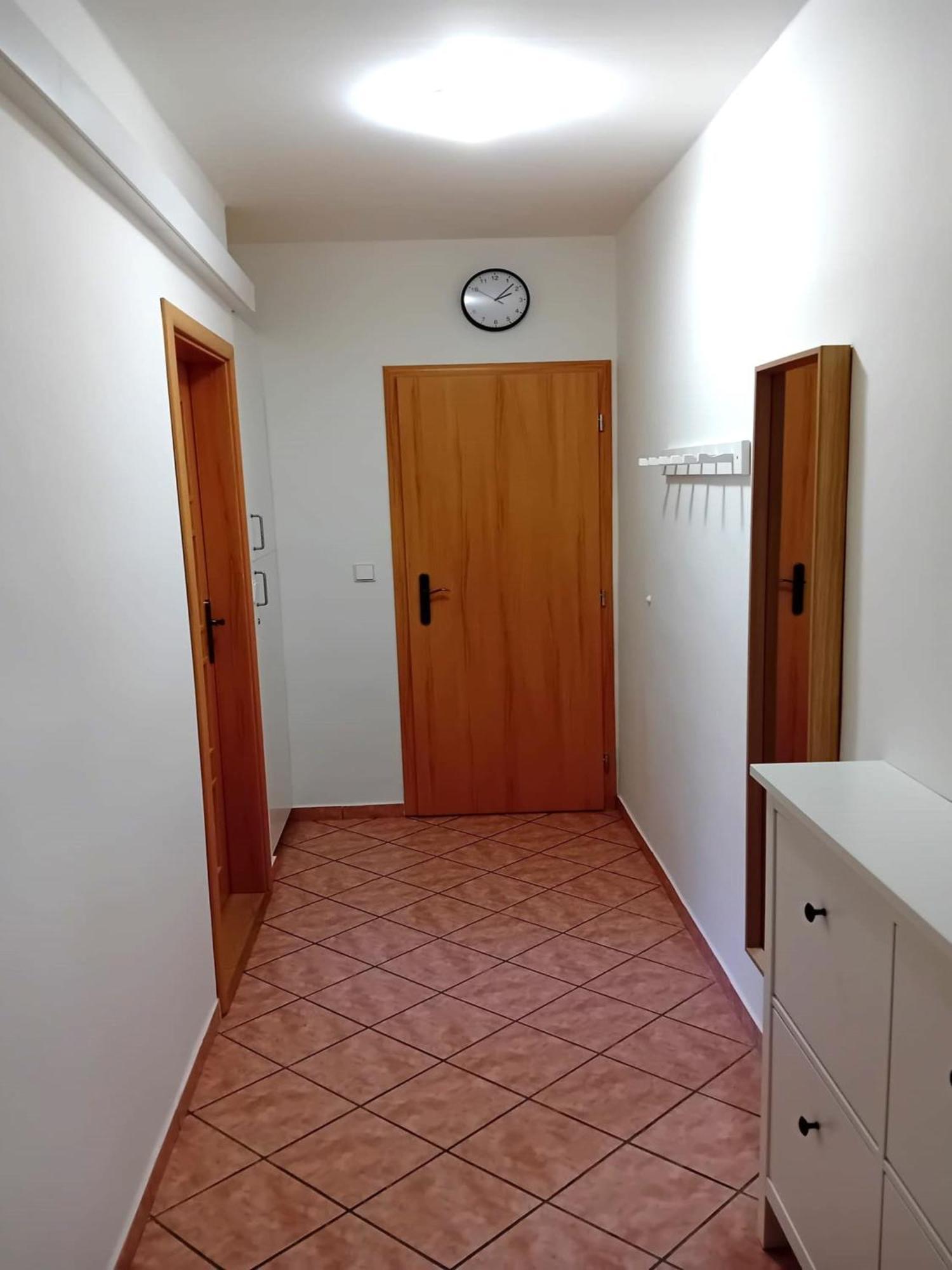 City Castle Aparthotel Praga Esterno foto